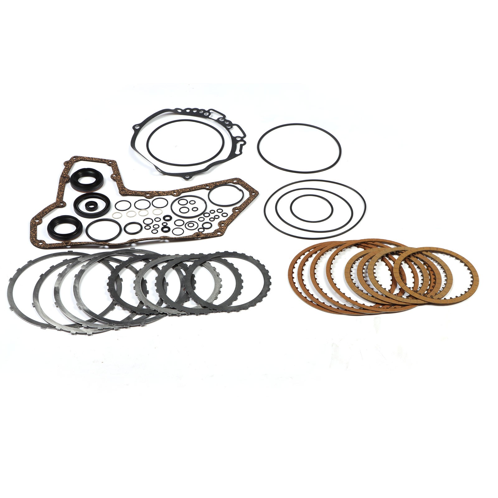 CVT Transmission Master Rebuild Kit For Nissan Altima Maxima 3.5L JF010E RE0F09A