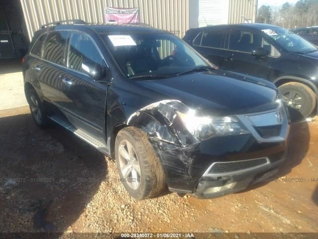 Transfer Case 3.7L Fits 10-13 MDX 1050244