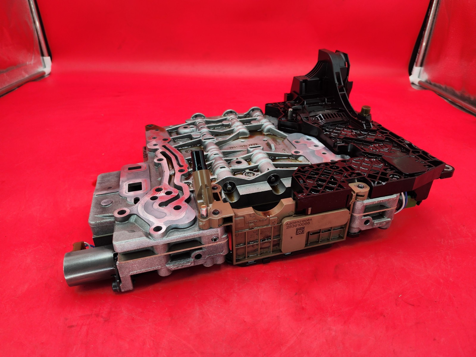 09-12 BMW 750i 750li F01 F02 OEM Zf 6hp26 Transmission Valve Body