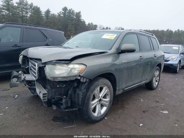 Transfer Case Gasoline Fits 08-13 HIGHLANDER 960332