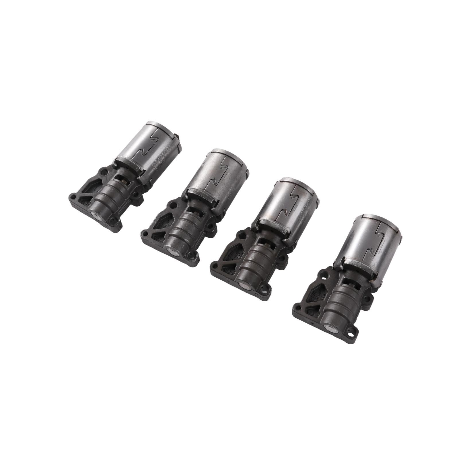 10x DQ500 DL501 0B5 Transmission Solenoid Valve Kit 7-Speed For Audi A4 A6 A7 Q5