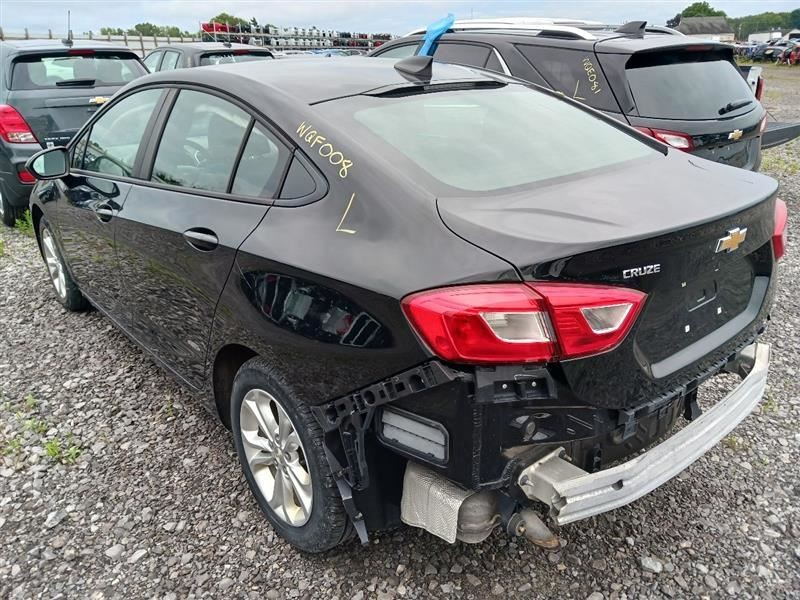 Automatic Transmission Gasoline Fits 19 CRUZE 10573288