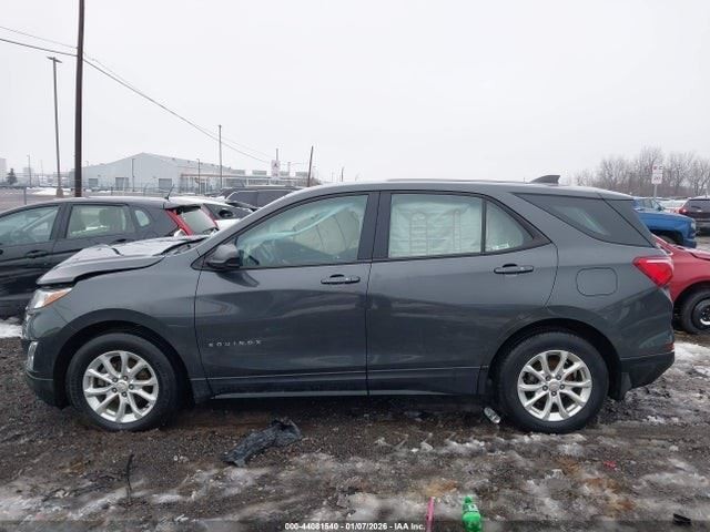 Automatic Transmission FWD 1.5L Fits 18-19 EQUINOX 12814963