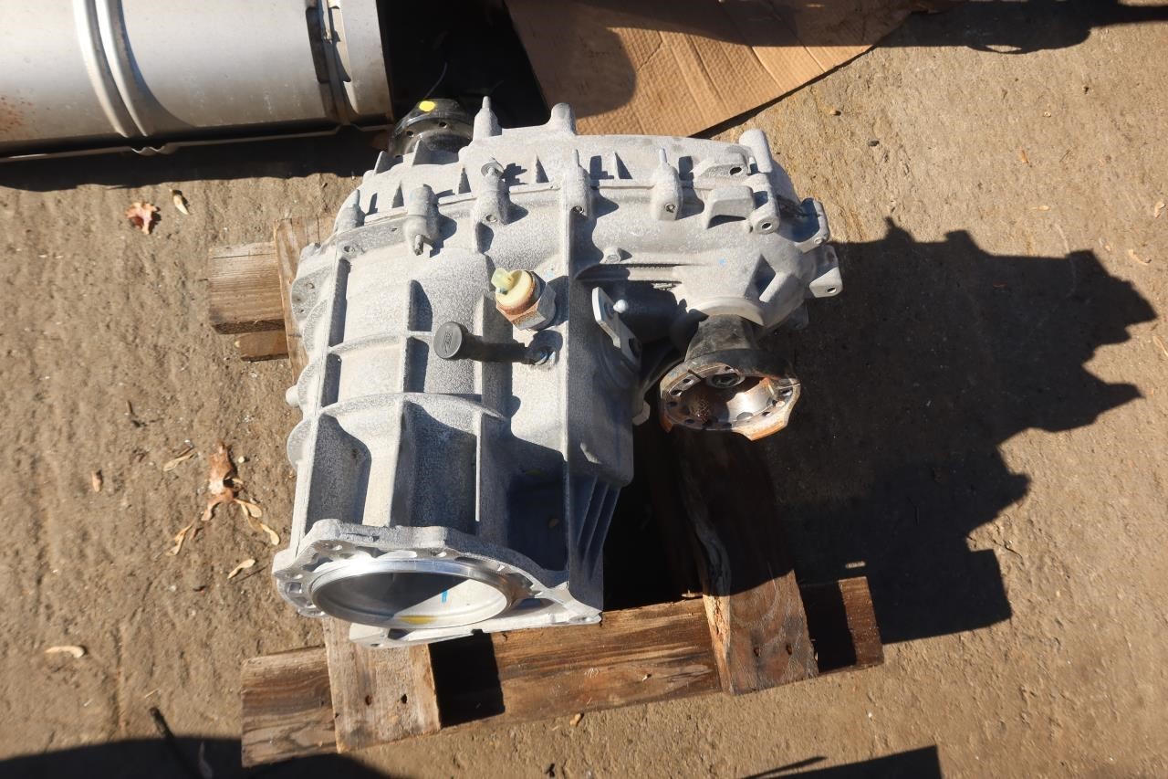 2024 2025 Jeep Wrangler JL OEM M/T Transfer Case Assembly 22k 68577456