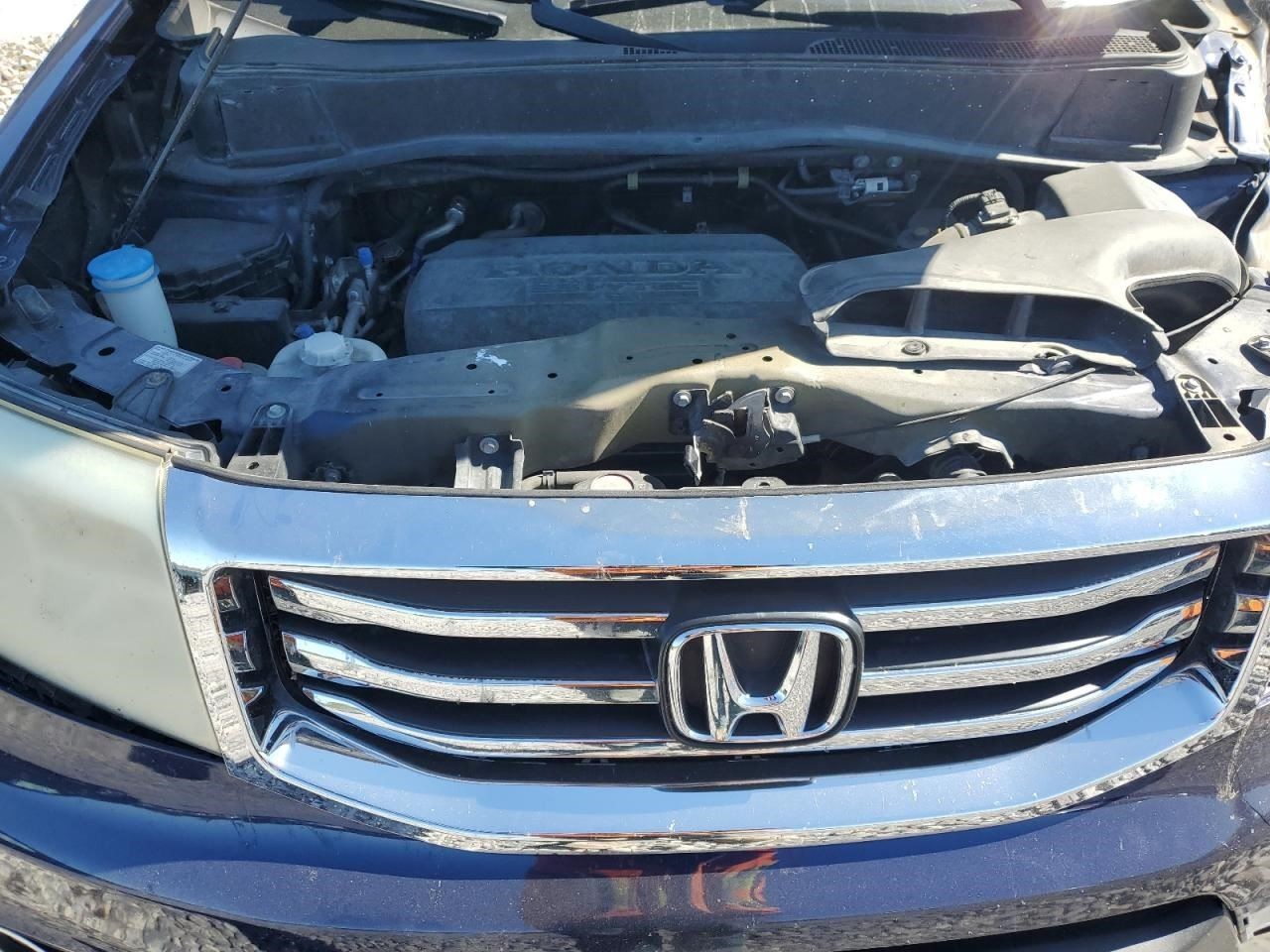 2010 – 2015 Honda Pilot Automatic Transmission 3.5L AWD