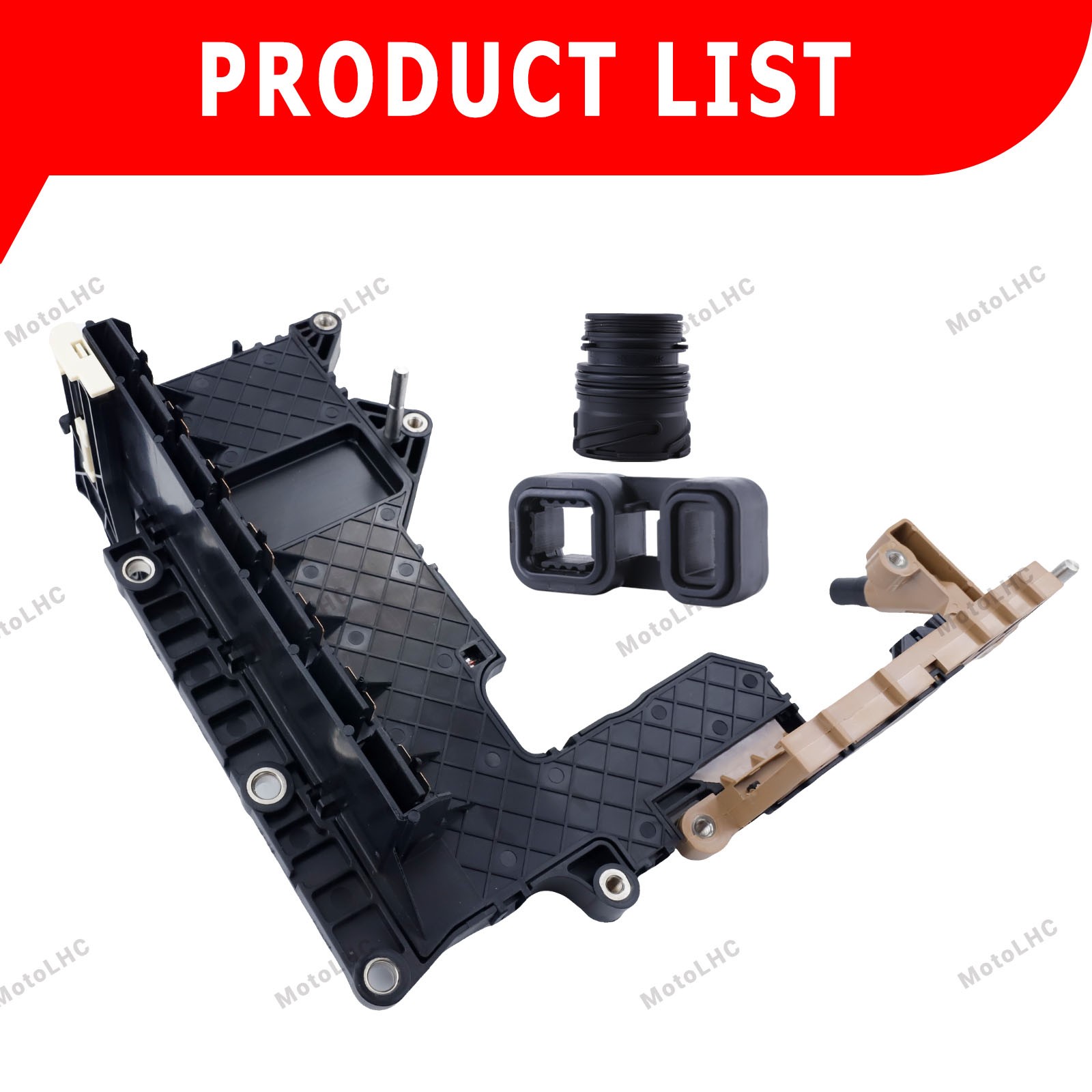 For 2011-2020 Ford F-150 6R80 TCM Transmission Lead Frame Connector AL3Z-7G276-D