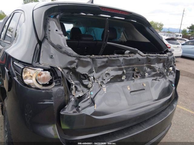 Automatic Transmission Naturally Aspirated AWD Fits 18-21 MAZDA CX-5 1452391