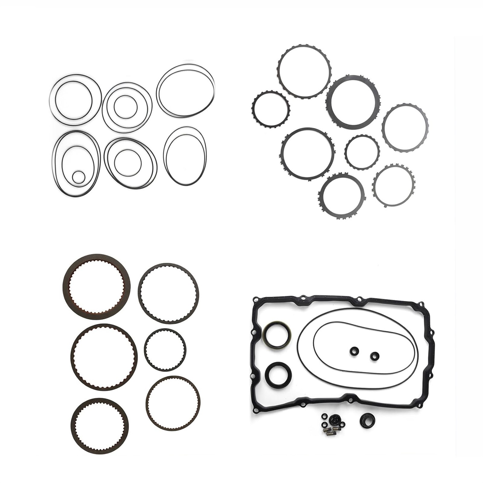AB60E AB60F Transmission Rebuild Friction Plates Overhaul Kit For TOYOTA NEW