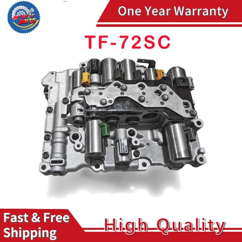 GA6F21AW TF-72SC TF72 FWD For BMW Transmission Valve Body Gearbox 6F21AW FM021