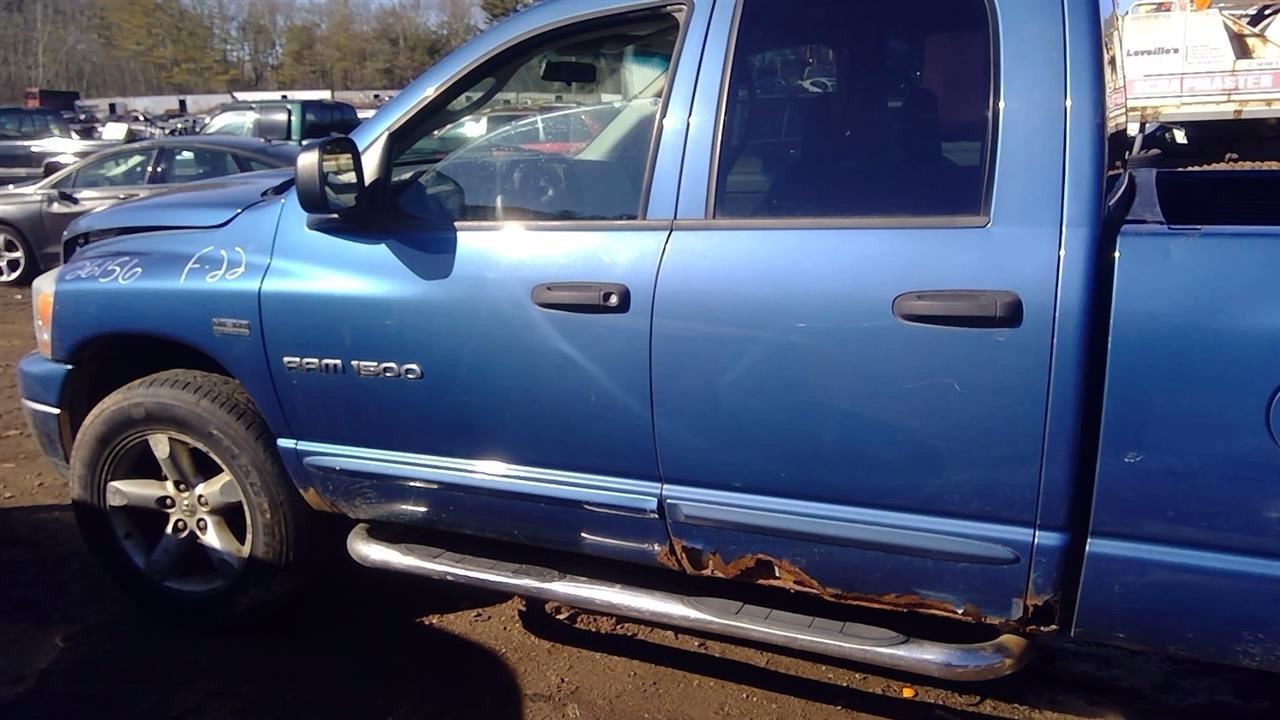 Transfer Case Model NV243 Electric Shift Fits 06-12 DODGE 1500 PICKUP 1526619