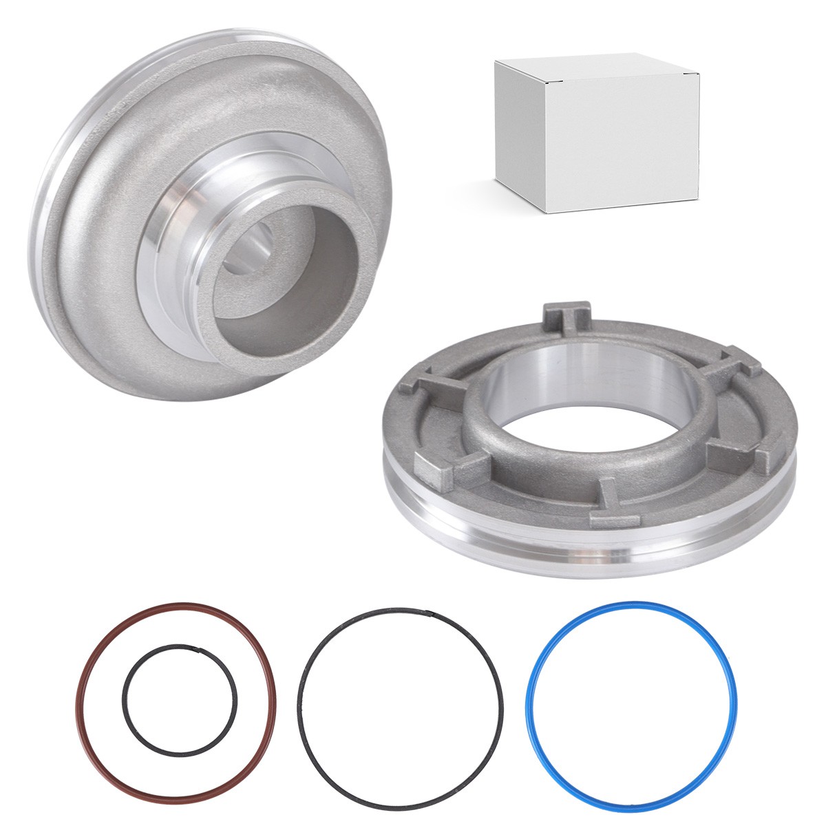 Hi-Performance CORVETTE SERVO KIT TH700R4 4L60E 4L65E 4L70E K77895B A74905BK-1