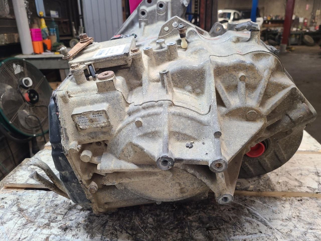 Automatic Transmission 3.0L 6 Speed Fits 05-07 FIVE HUNDRED 2176431