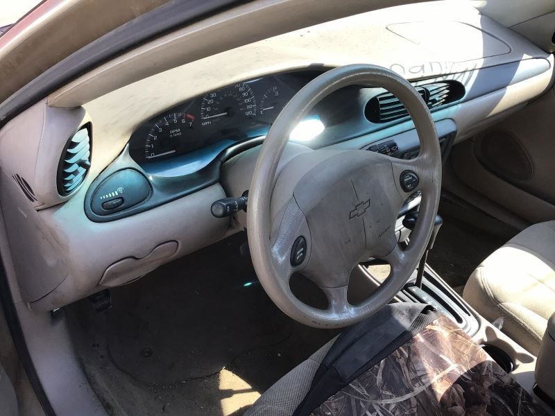 Automatic Transmission 2.2L Thru 6/15/04 Build Date Fits 04-05 CAVALIER 519831