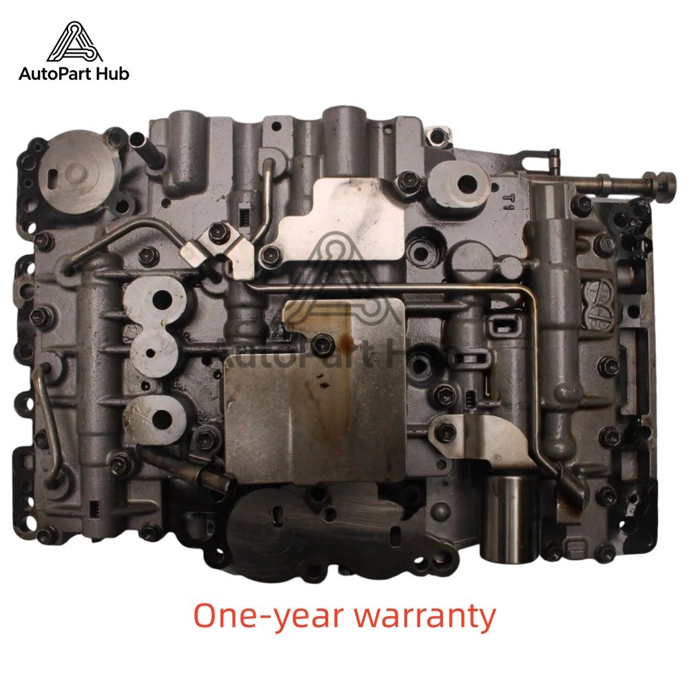 1999-2006 AW450-43LE VALVE BODY ISUZU NPR 4.7L DIESEL RECONDITIONED W/SOLENOIDS