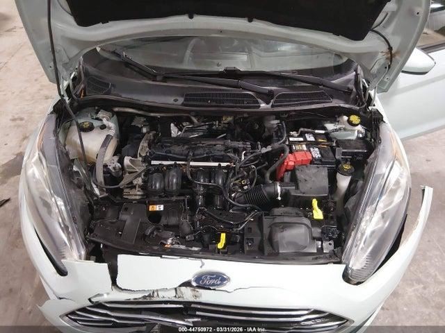 Automatic Transmission 6 Speed Fits 14-19 FIESTA 455450