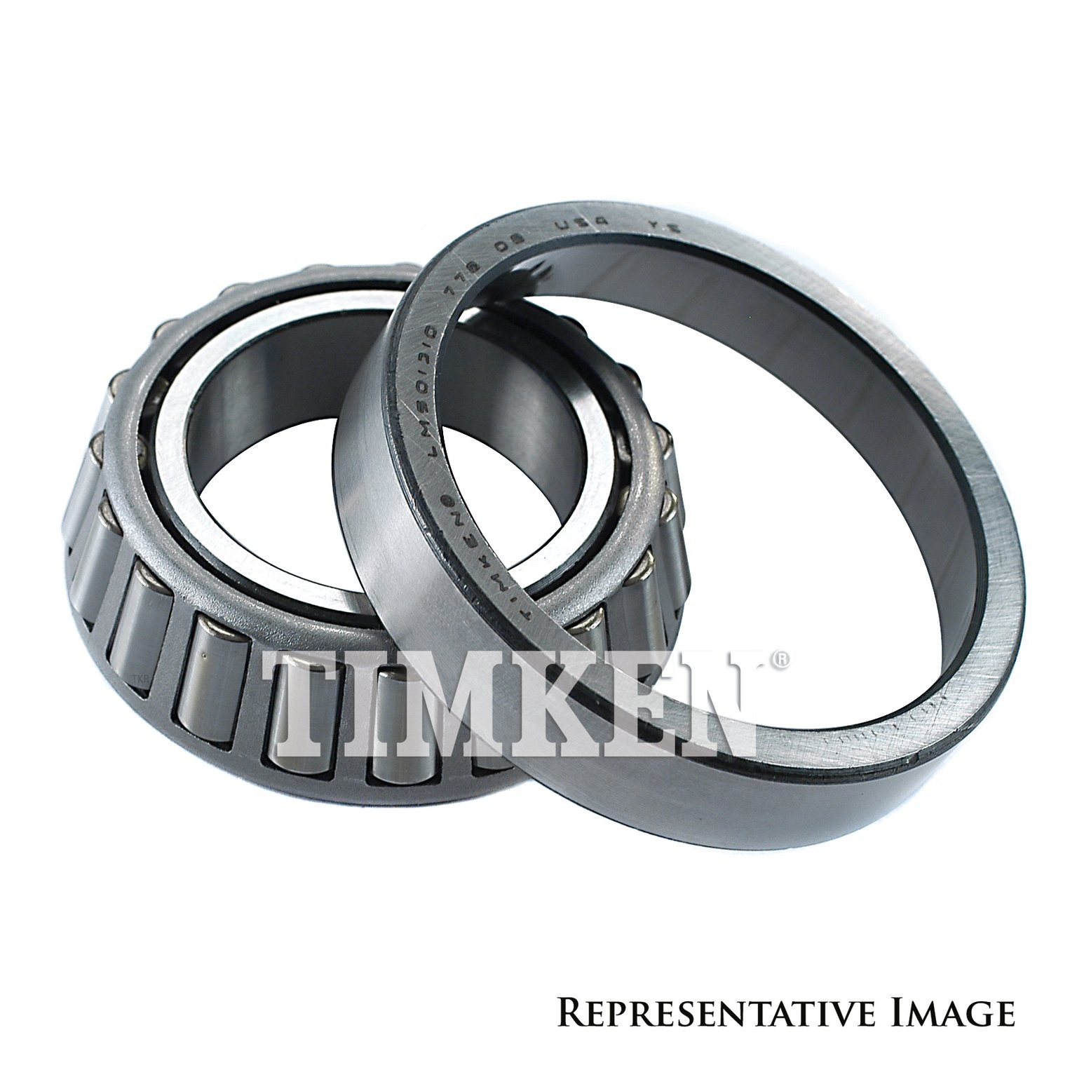 Timken Automatic Transmission Transfer Shaft Bearing Fits Plymouth Sundance