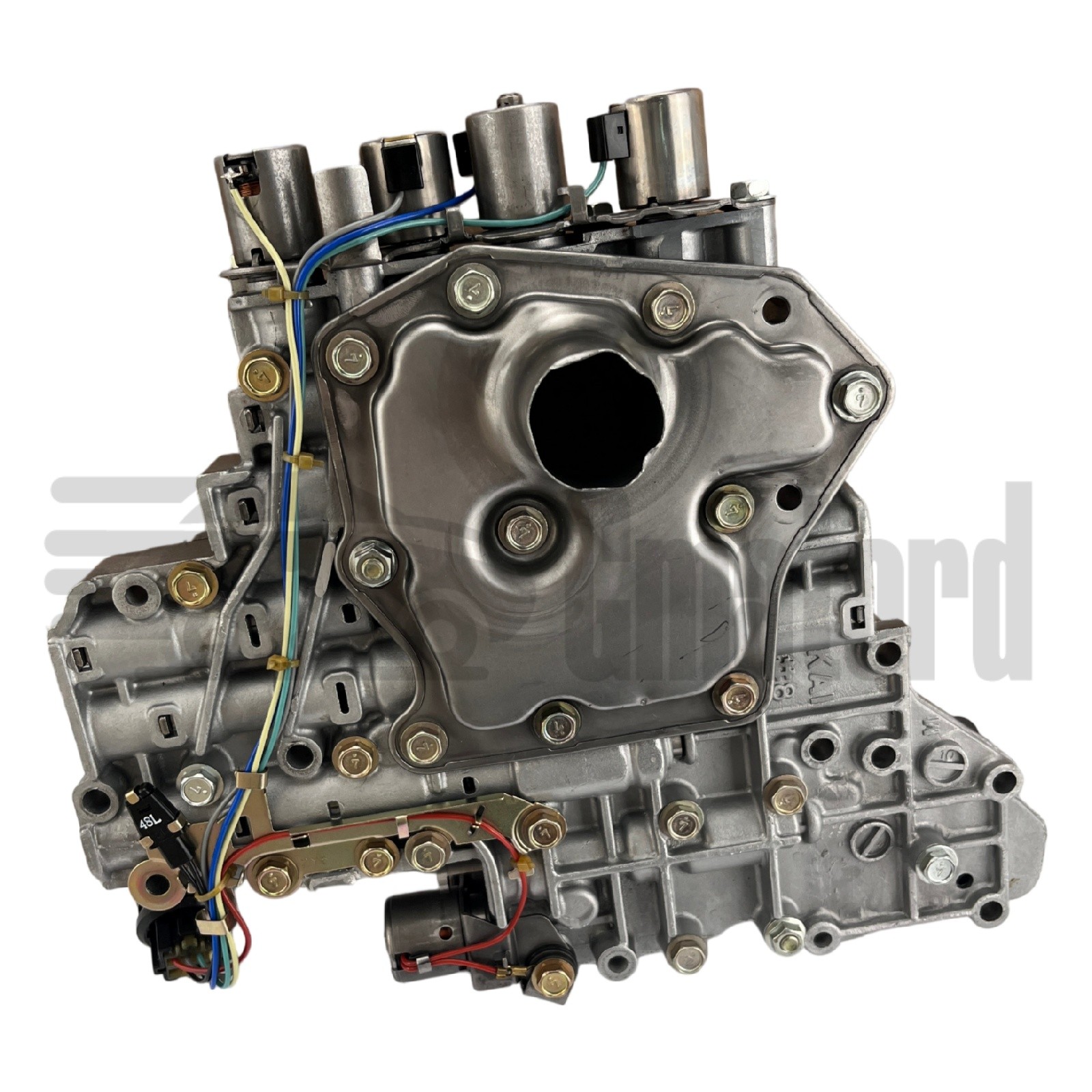 LR070245 Air Suspension Solenoid Valve Block For Land Rover Range Rover 2014-18
