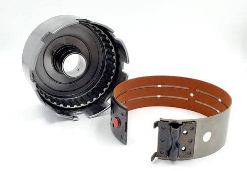 4L60E 4L65E 4L70E Reverse Input Drum w/ Hi-Performance Wide Alto Red Eagle Band