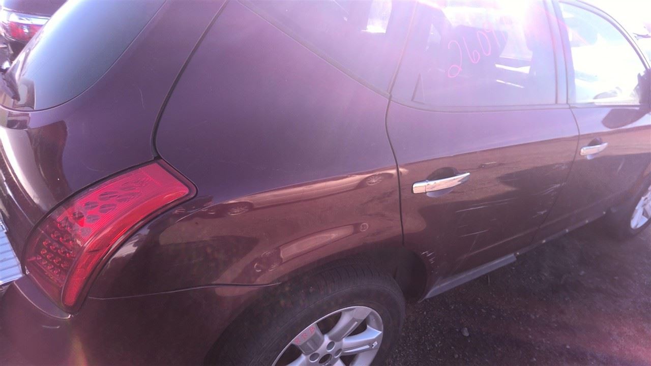 Transfer Case CVT Fits 05-07 MURANO 565922