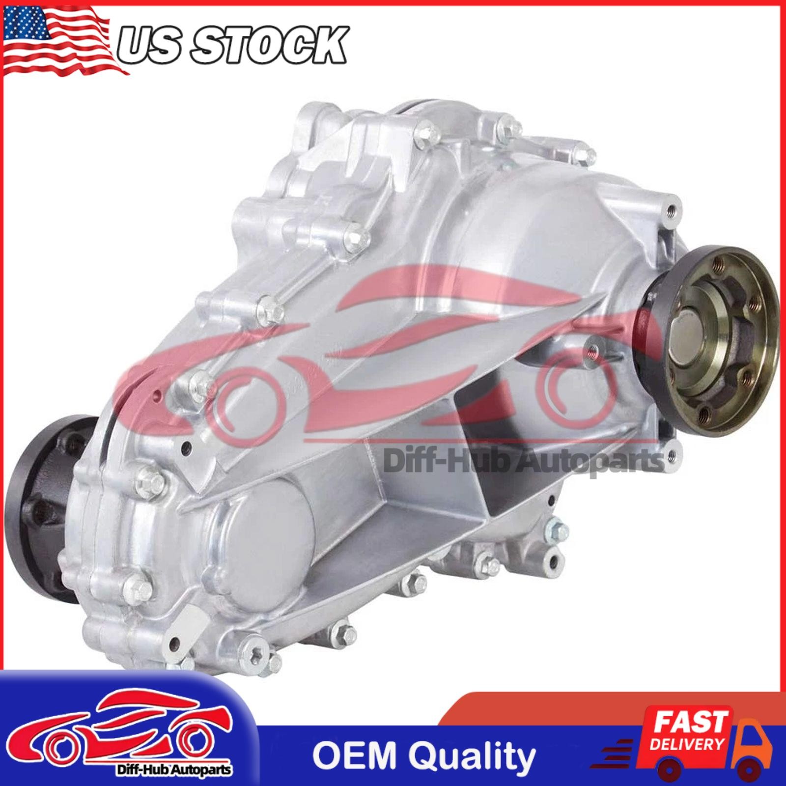 NEW Transfer Case Jeep Grand Cherokee Dodge Durango 52123725AA 2014-2021