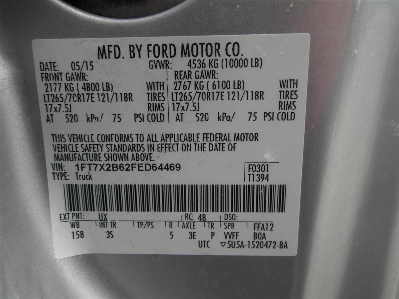 Transfer Case Electronic Shift Fits 13-16 FORD F250SD