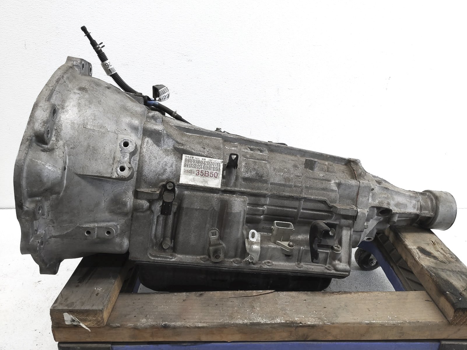 2010-2023 Toyota 4Runner Automatic Transmission 154K Miles 2Wd 35000-35B50