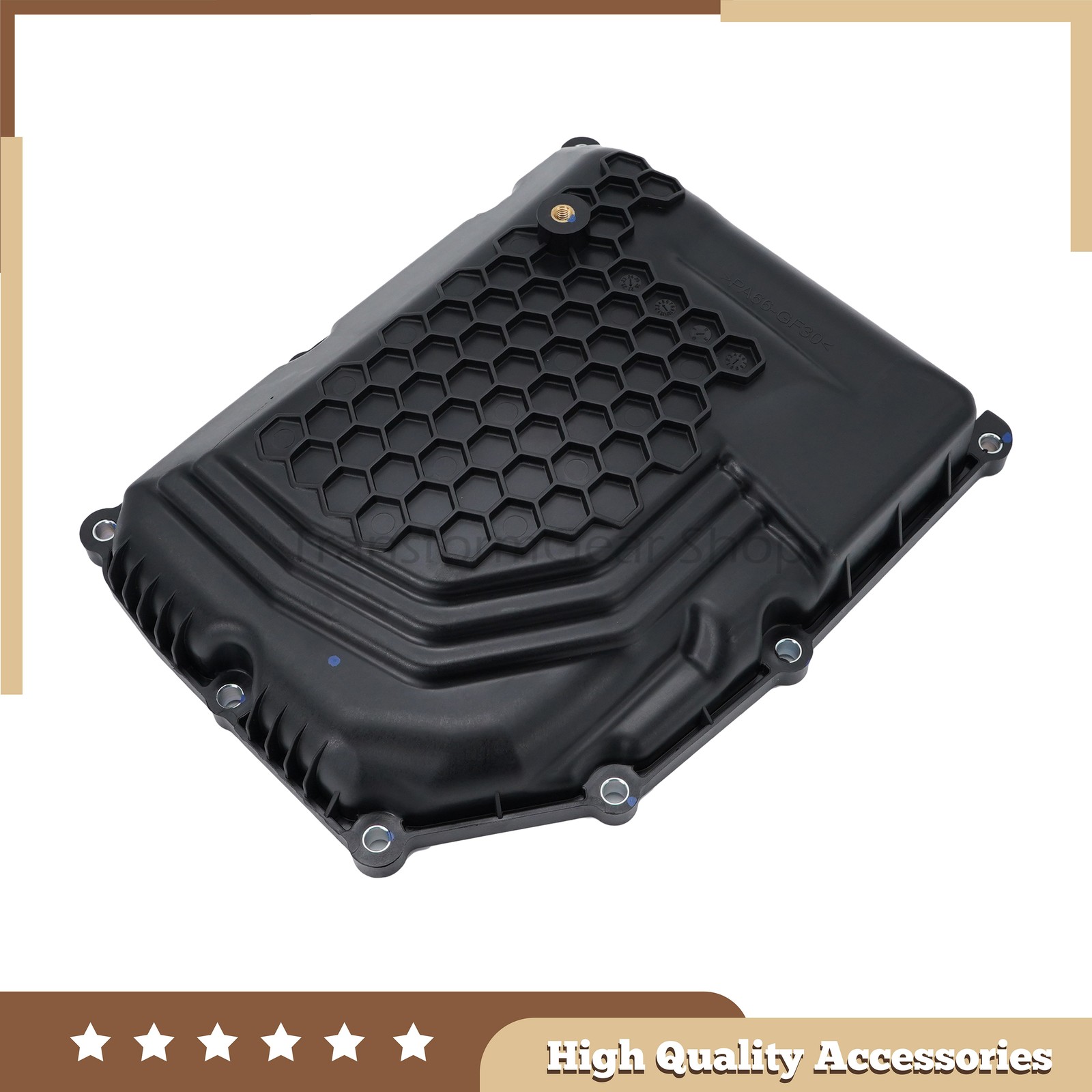 Fits 17-21 Toyota RAV4 Camry Highlander Sienna Transmission Transaxle Oil Pan