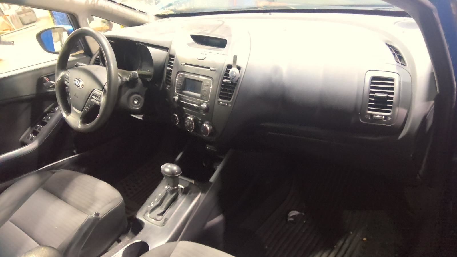 FORTE 2017 Transmission 1044248