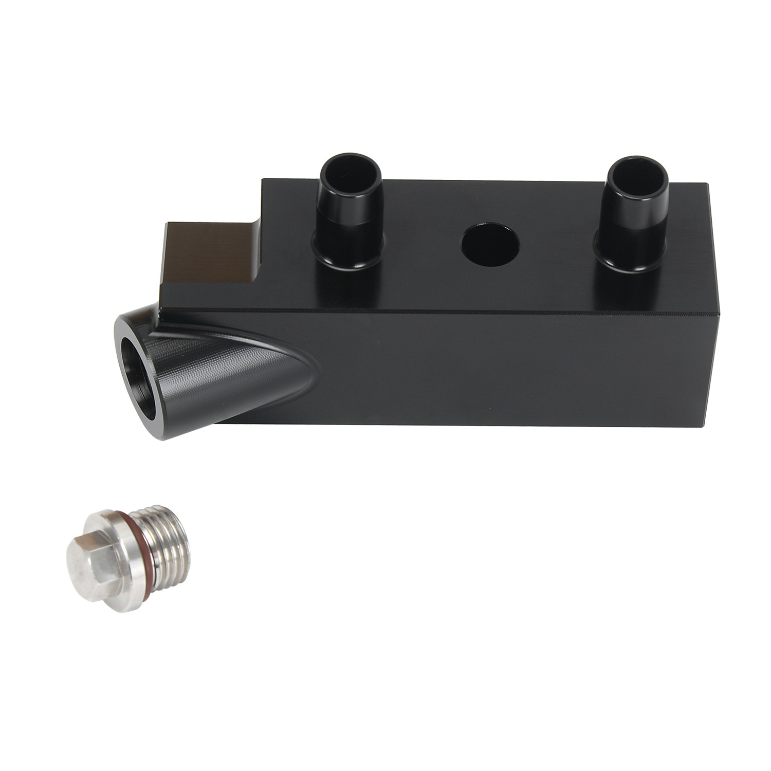 Automatic Transmission Fluid Thermal Cooler Valve For GM Silverado Sierra 6L80
