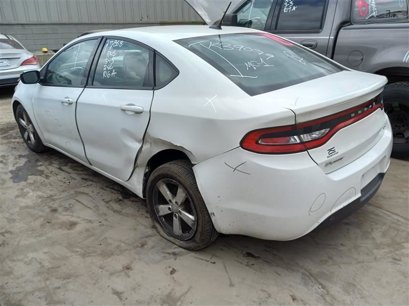 Automatic Transmission 2.4L ID 68197729 Fits 13-16 DART 139648