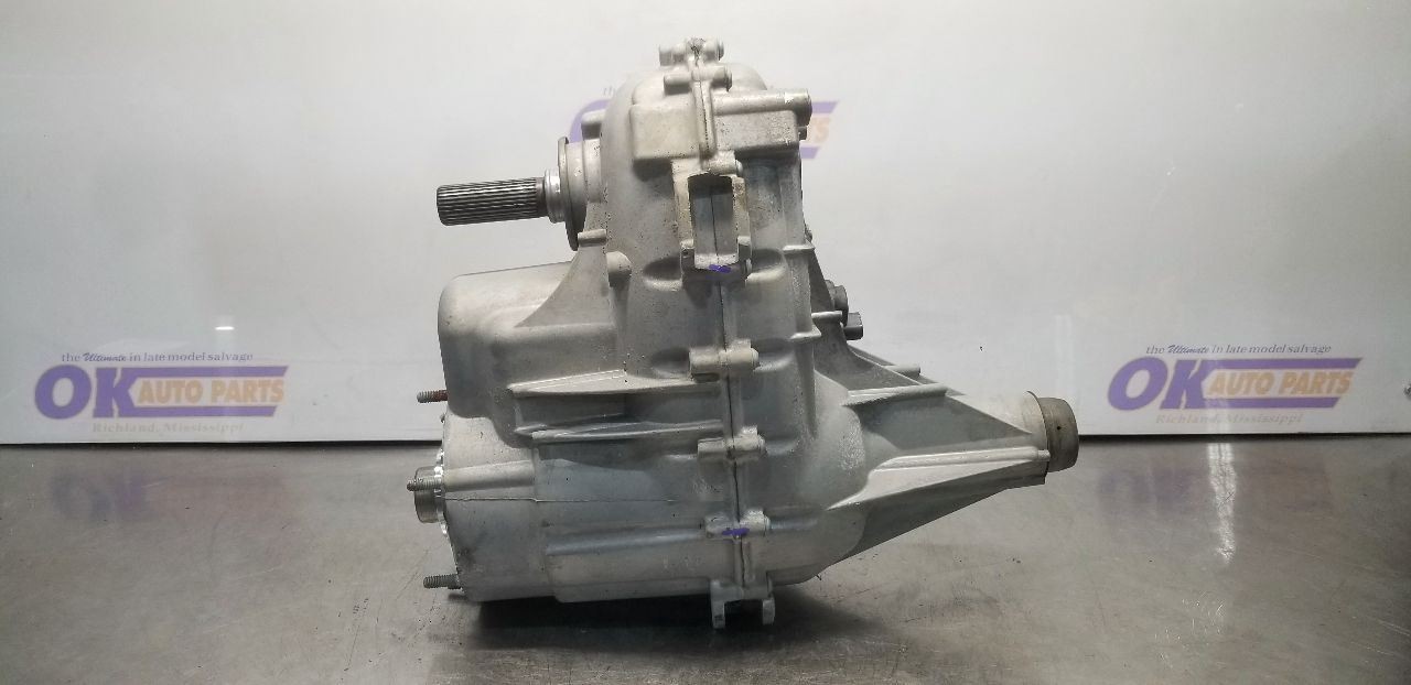 21 GMC SIERRA 1500 TRANSFER CASE ASSEMBLY 3.0L 4X4 4WD 2 SPEED 84862536