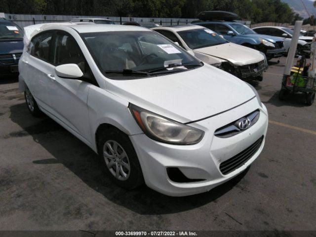 Automatic Transmission 6 Speed Fits 12-14 ACCENT 1088846