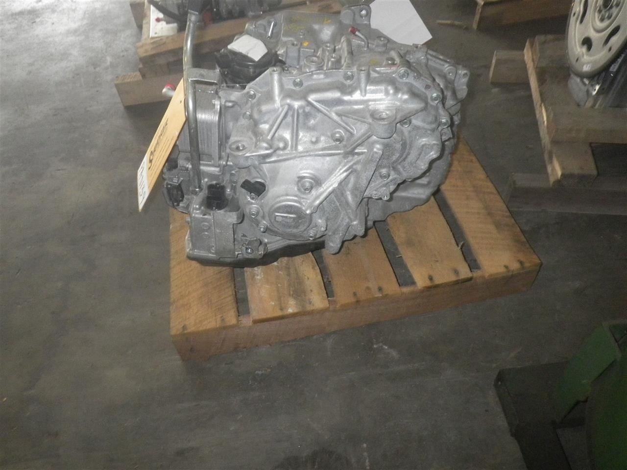 2024 Rogue FWD CVT Transmission 1716996