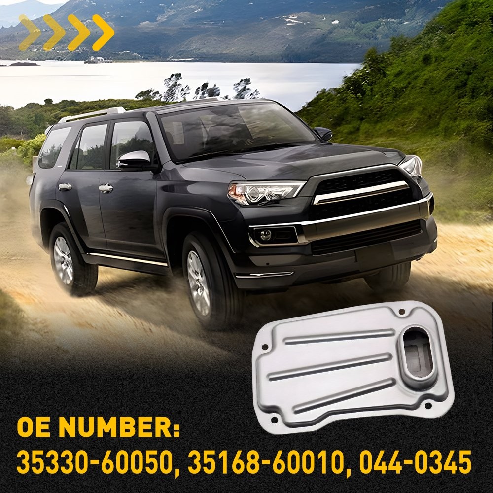 Automatic Transmission Filter for Toyota 4Runner Tacoma Tundra Isuzu Lexus GX470