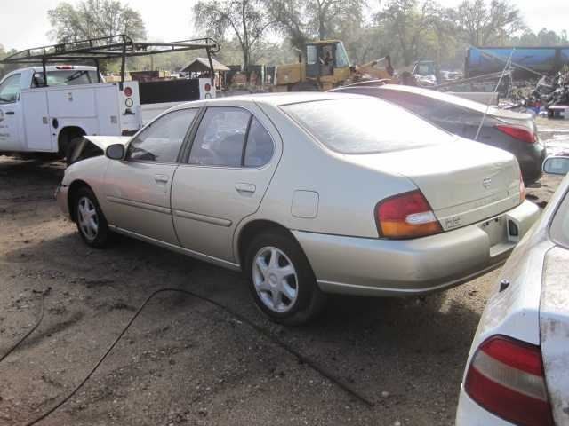 Automatic Transmission Fits 98-99 ALTIMA 388243