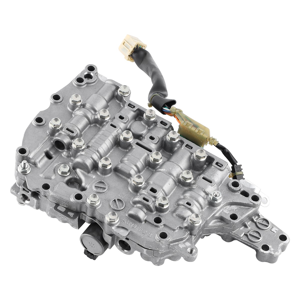 OEM JF016E RE0F10D CVT Valve Body W / Filter Kit 2013-2018 Nissan Altima 2.5L