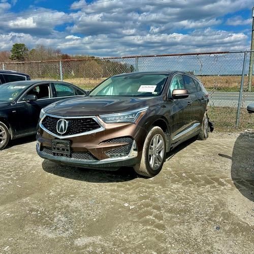 Transfer Case Fits 19-25 RDX 2023100