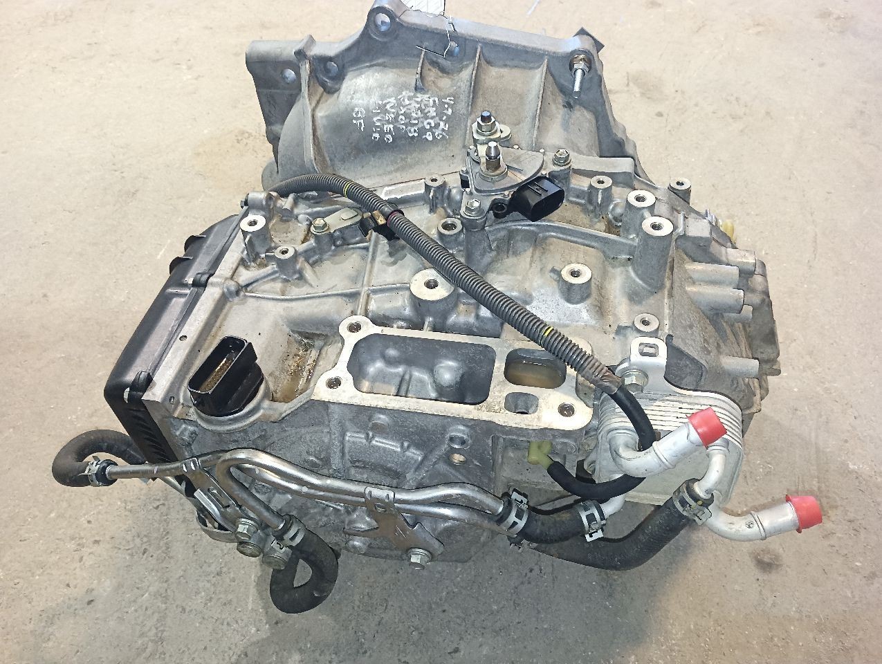 UB80E Automatic Transmission 2.5L Engine UB80E F68.8WD From 2019 CAMRY (12850003