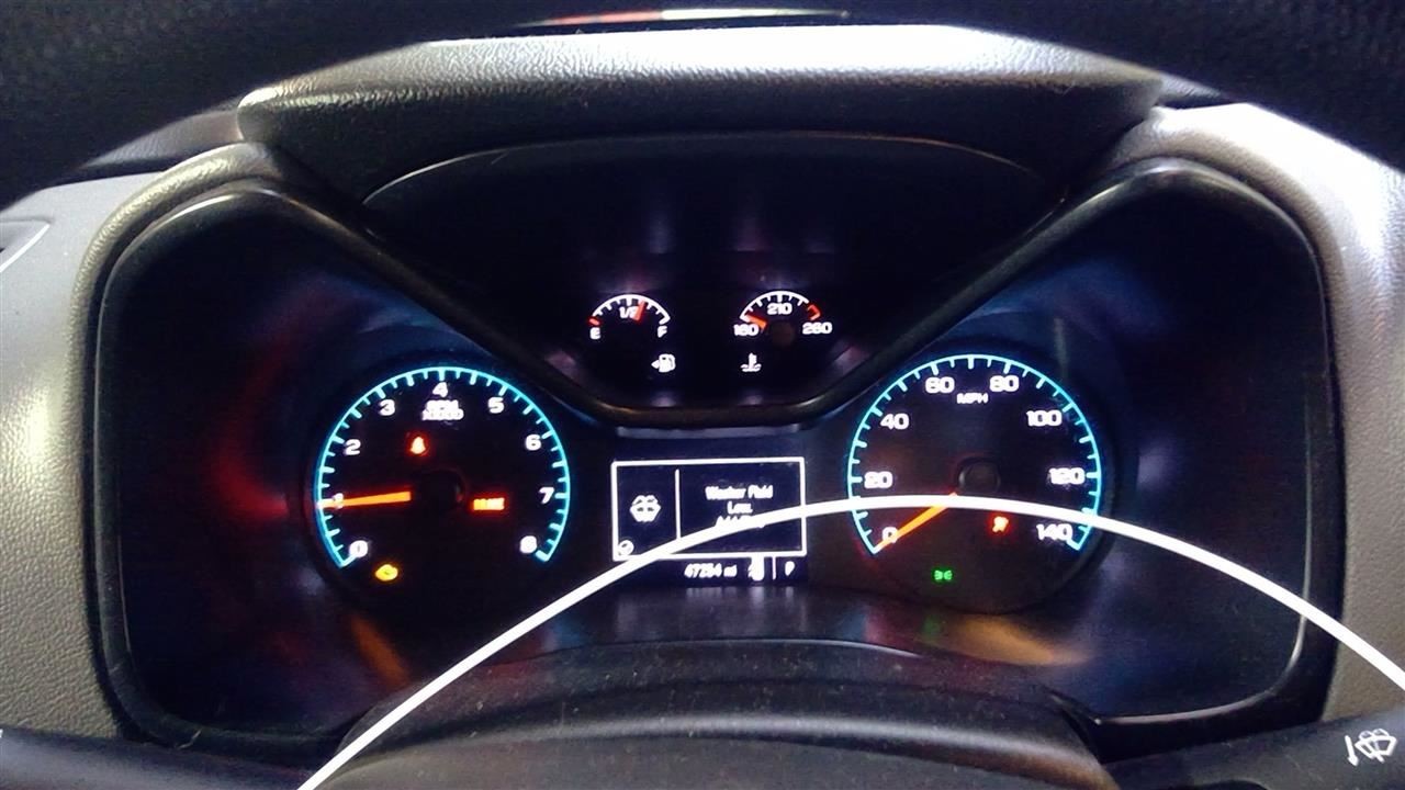 Automatic Transmission 2.5L 6 Speed Opt Myb 2WD Fits 15-20 CANYON 12228051