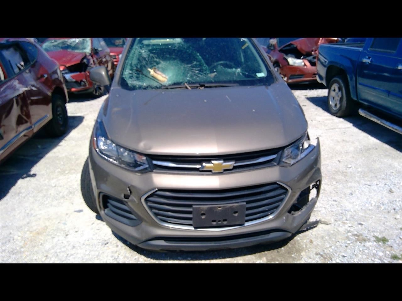 2016 – 2021 BUICK ENCORE 6 Spd Automatic Transmission FWD Opt Luv 30K Miles