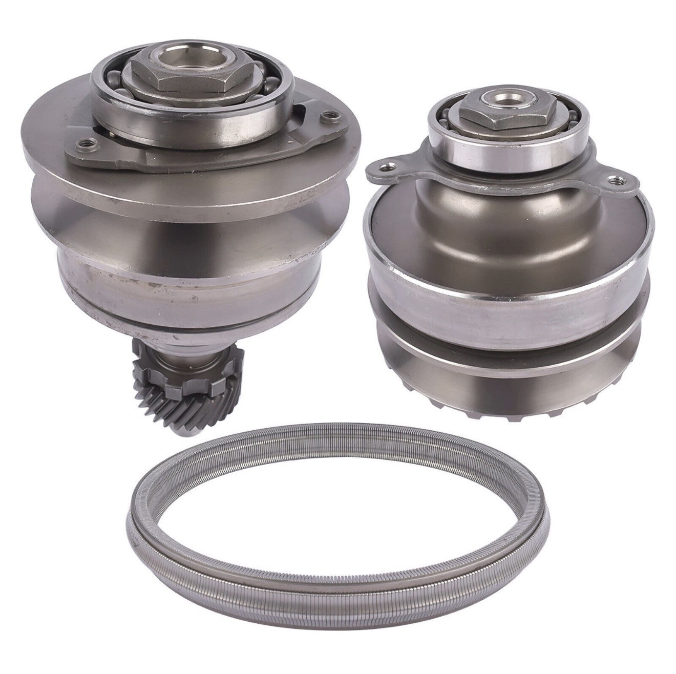 CVT Trans Chain Belt + Pulley Set RE0F09A JF010E 28T For Nissan Murano JX35 3.5L