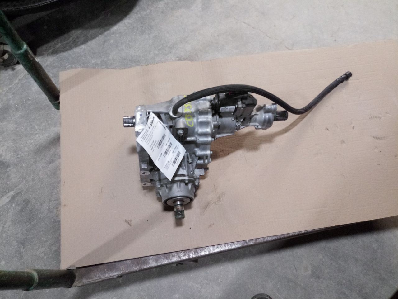Transfer Case Fits 18-23 ENCLAVE 2960780