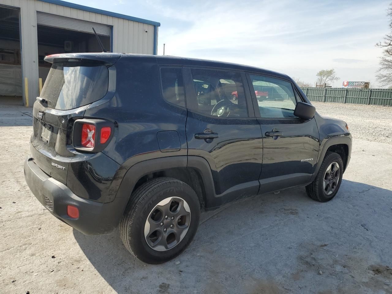 Transfer Case Single Speed Automatic Fits 15-20 RENEGADE 697355