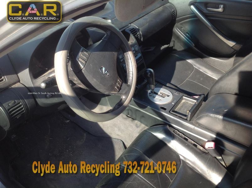Transfer Case Automatic Transmission Fits 03-08 INFINITI FX SERIES 60074