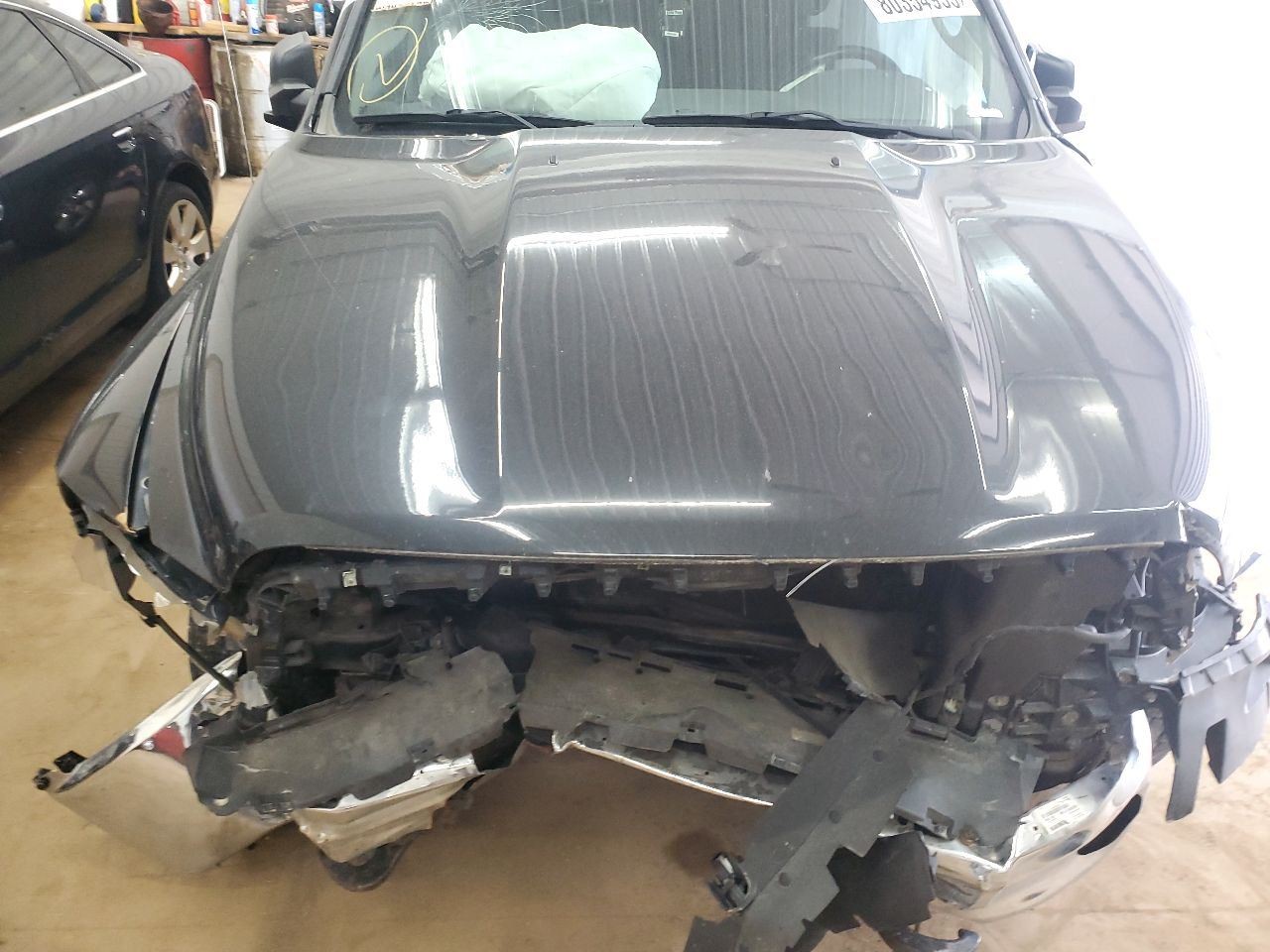Automatic Transmission From 2015 Dodge Ram 1500 8HP70 4WD 4×4