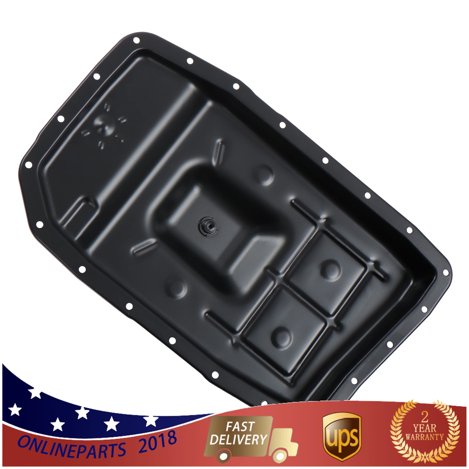 For Lincoln Navigator 2011-2017 HC3Z-7A194-A Automatic Transmission Oil Pan