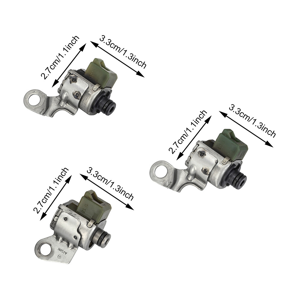 TRANSMISSION SOLENOID KIT For Lexus & Toyota Trucks Shift TCC OEM A340 AW4 A340E