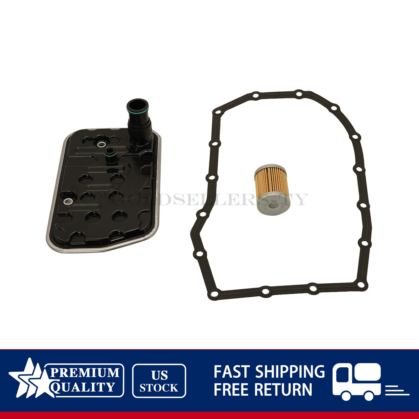 NEW Transmission Filter Gasket Kit For 2019-2023 Hyundai Elantra