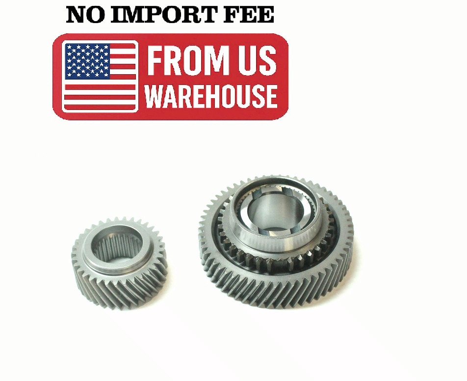 Toy0ta W55, W56, W58, W59 5th Gear Set | 33 and 57 Teeth (Not for 3 Piece 5th