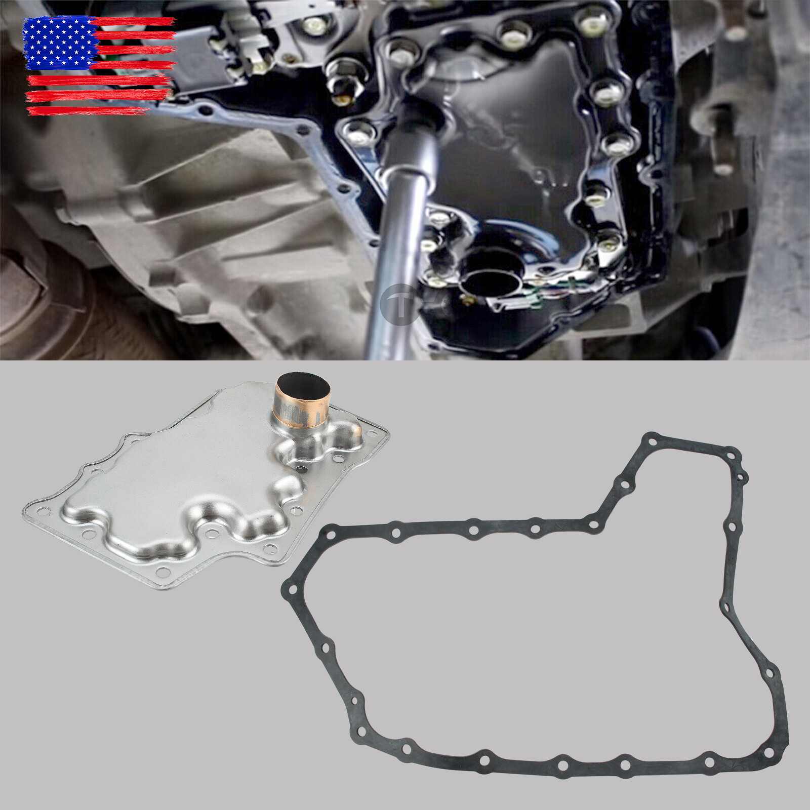 Auto Transmission Filter & Gasket Kit For NISSAN MAXIMA 2007-2015 3.5 L V6